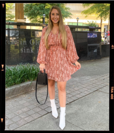 Personal Styling with Miranda