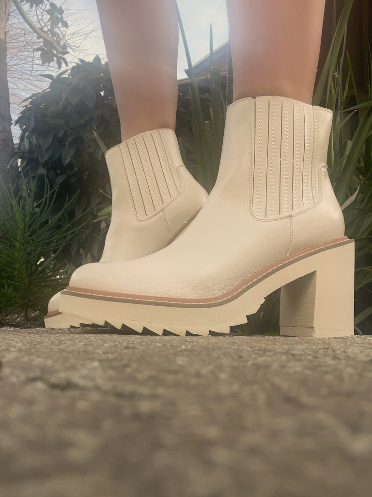 Jessica Boot - Ivory